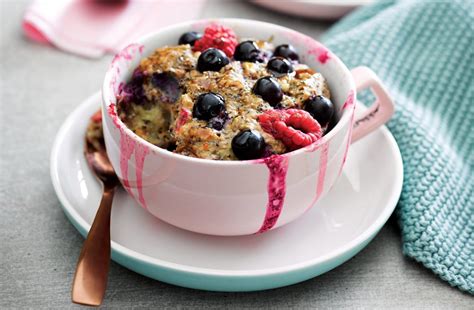 breakfast-muffin-in-a-mug-healthy-food-guide image