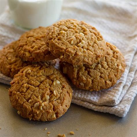 chunky-peanut-butter-cookies-recipe-emily-farris image