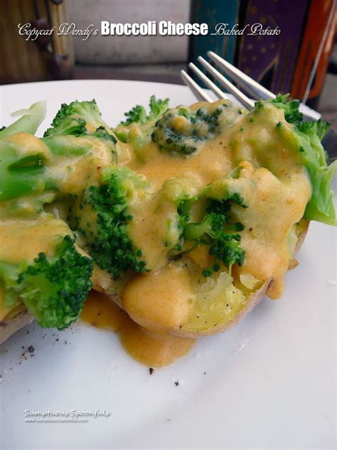copycat-wendys-broccoli-cheese-baked image