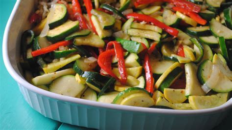 sauted-zucchini-with-peppers-recipe-tablespooncom image