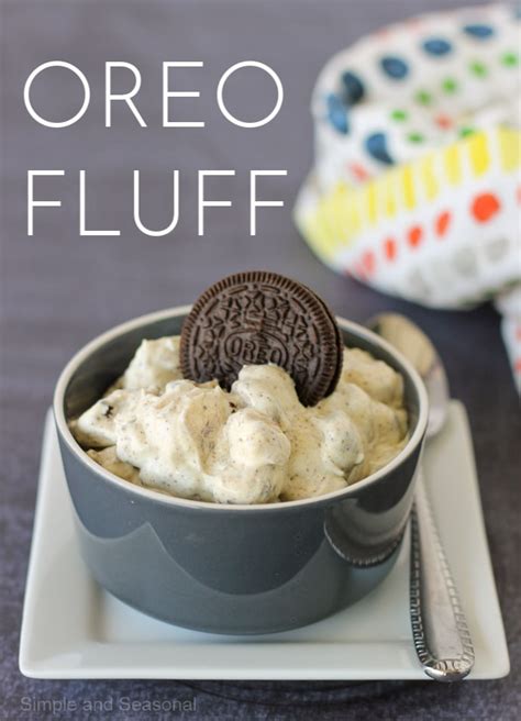 oreo-fluff-easy-no-bake-dessert-simple-and-seasonal image