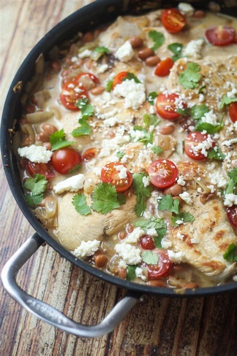 saucy-mexican-chicken-skillet-recipe-the-wanderlust image
