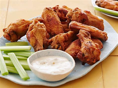 how-to-make-buffalo-wings-food-network image