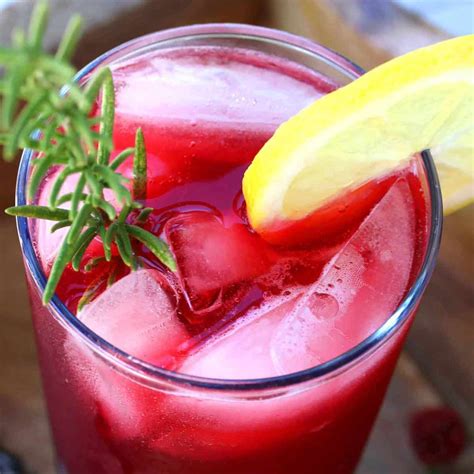 lemon-blackberry-rosemary-spritzer-the-daring-gourmet image