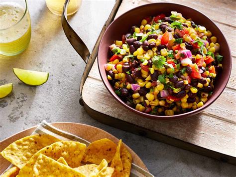 black-bean-and-corn-salsa-recipe-southern-living image