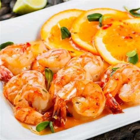 fried-honey-glazed-shrimp-recipe-my-edible-food image
