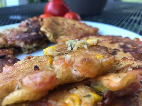 summer-tomato-and-corn-fritters-easy-and-tasty image