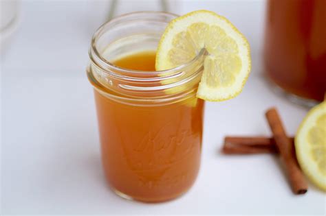 detox-tea-recipe-lemon-ginger-turmeric-tea-nourish image