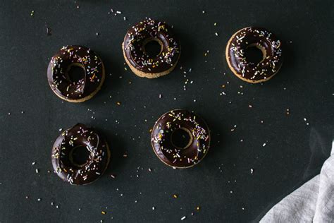 vegan-gluten-free-hazelnut-donuts-i-am-a-food-blog image