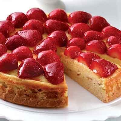 strawberry-almond-cream-shortcake-recipe-land-olakes image
