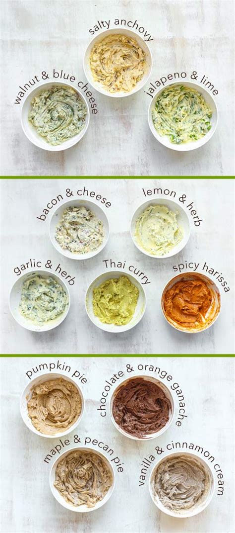 top-12-flavored-butter-recipes-ketodiet-blog image