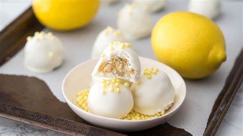 easy-lemon-cookie-truffles-recipe-pillsburycom image