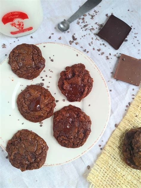 alton-browns-chocapocalypse-chocolate-cookies image