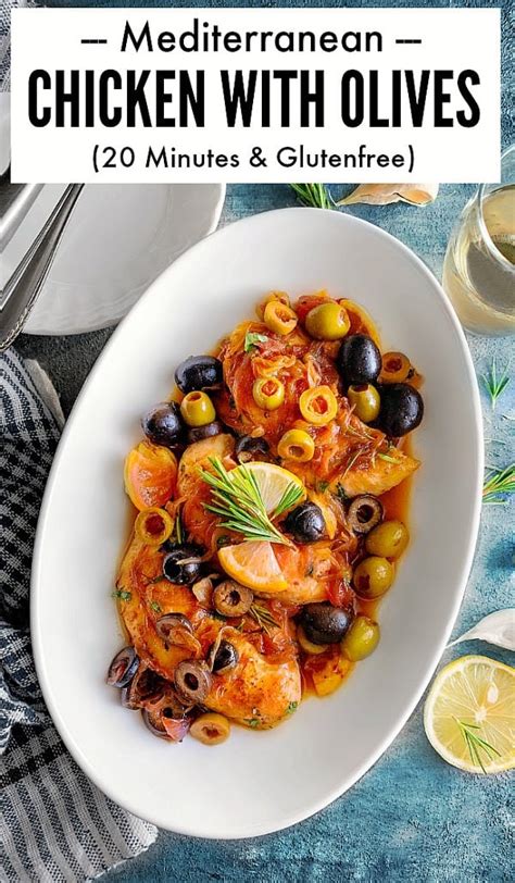 quick-mediterranean-chicken-with-olives-recipe-30 image