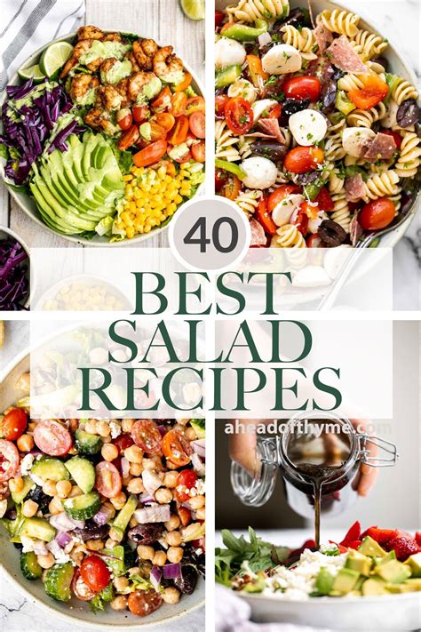 40-best-salad-recipes-ahead-of-thyme image