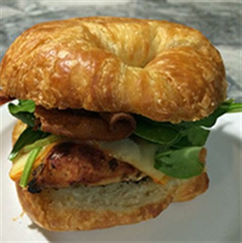 chicken-croissant-sandwich-tasty-kitchen image