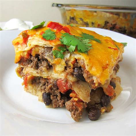 30-minute-mexican-lasagna-recipe-babaganosh image