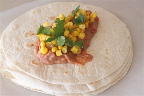 enchilada-style-bean-burrito-recipe-healthy image