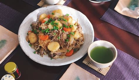 recipe-nikujaga-japanese-potato-and-beef-stew image