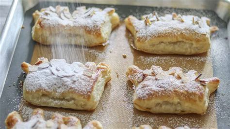 easy-and-delicious-almond-bear-claw image