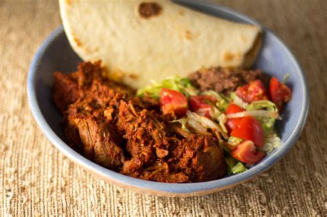 new-mexico-carne-adovada-pork-marinated-in-red image
