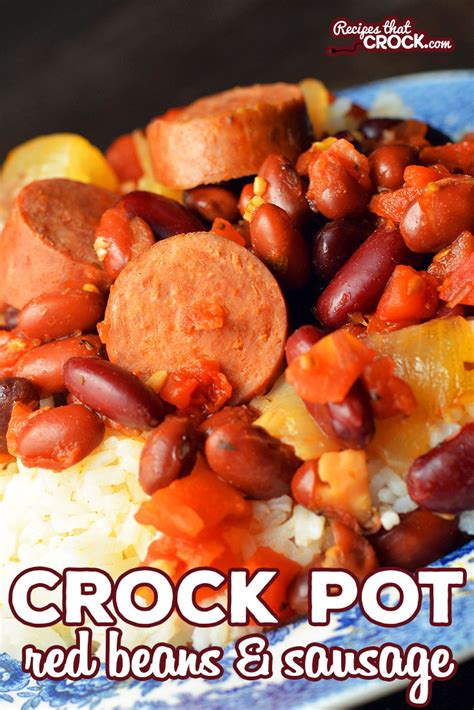 slow-cooker-red-beans-and-sausage-recipes-that image