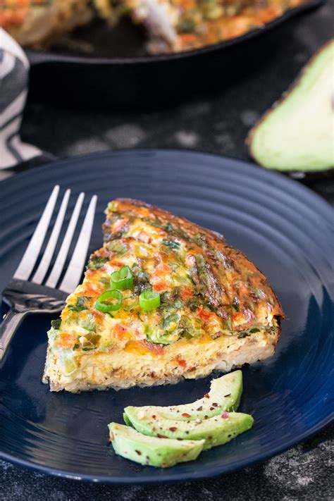 hash-brown-frittata-omelete-baked-in-oven-ruchiskitchen image