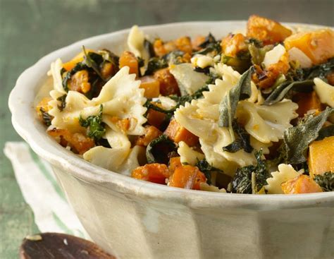 sweet-roasted-butternut-squash-and-greens-over-bow image