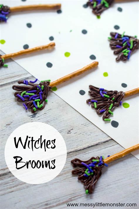 easy-halloween-party-food-witches-brooms-messy image