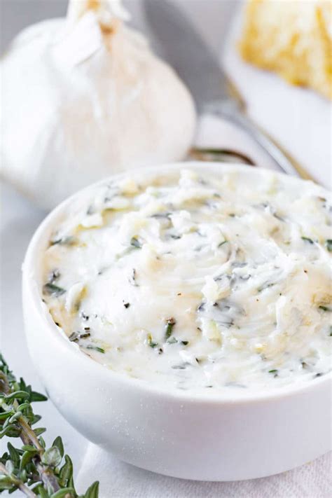 the-best-garlic-herb-butter-fresh-easy-delicious-a image