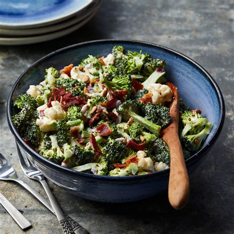 broccoli-salad-with-bacon-recipe-eatingwell image