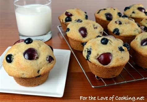 cherry-and-blueberry-muffins-for-the-love-of-cooking image