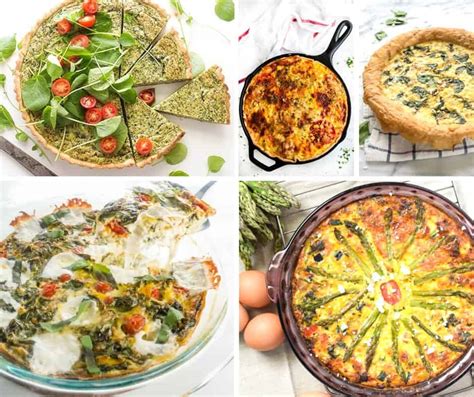 easy-summer-quiche-recipes-my-nourished-home image