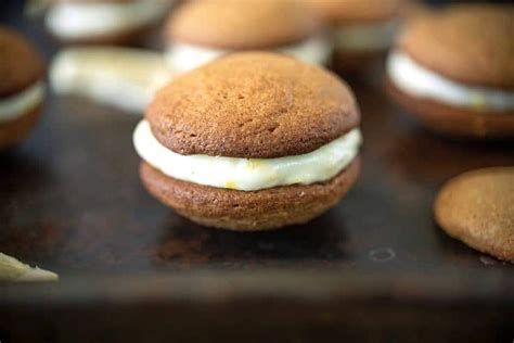 lemon-ginger-cream-sandwich-cookies-culinary image