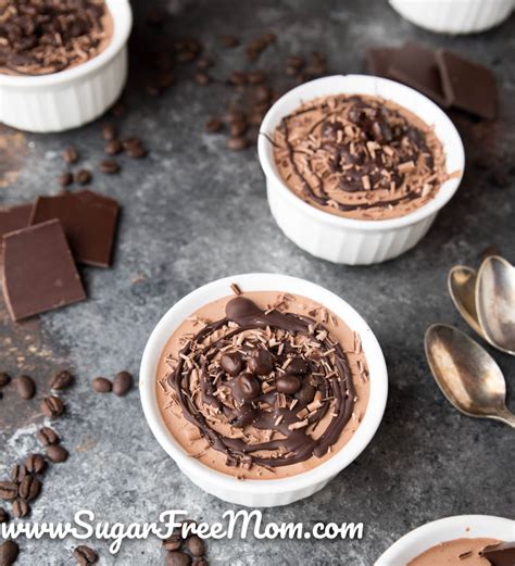 low-carb-mocha-cheesecake-mousse-sugar-free-mom image