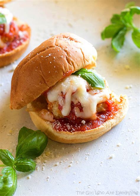 chicken-parmesan-meatball-sliders-the-girl-who-ate image