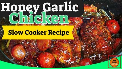 honey-garlic-chicken-and-veggies-slow-cooker image