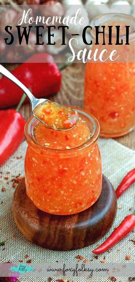 easy-sweet-chili-sauce-recipe-foxy-folksy image