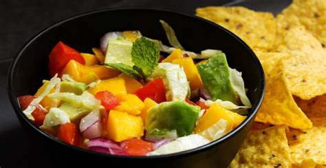 avocado-and-mango-salsa-the-family-dinner-project image
