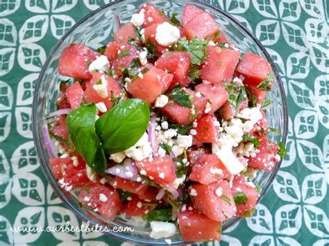 fresh-herb-and-watermelon-feta-salad-our-best-bites image