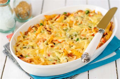 baked-roasted-pumpkin-penne-pasta-with-tomato image