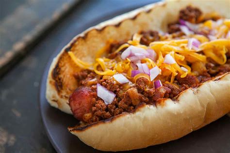 chili-dog-recipe-simply image