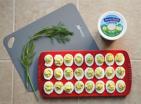 deviled-eggs-with-yogurt-and-dill-tangled-up-in-food image