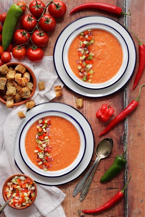 my-foodie-days-classic-andalusian-gazpacho image