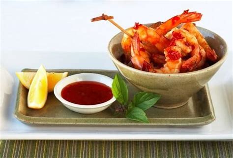 marinated-king-prawns-recipescomau image