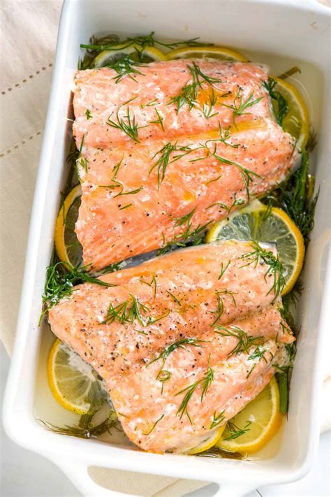 perfectly-baked-salmon-with-lemon-and-dill-inspired image