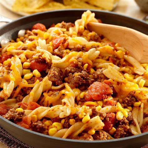 10-best-rotini-pasta-and-ground-beef-recipes-yummly image