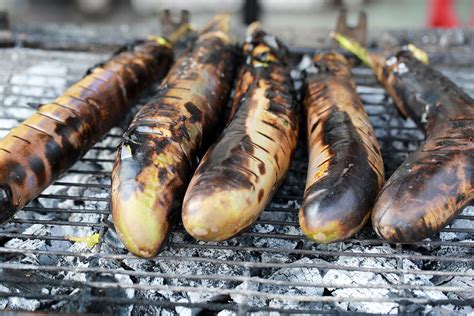 how-to-grill-a-whole-eggplant-the-spruce-eats image