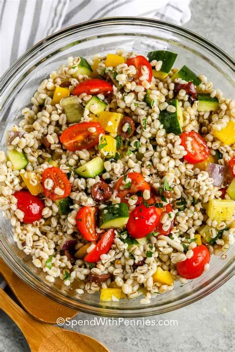barley-salad-loaded-with-fresh-veggies-spend image