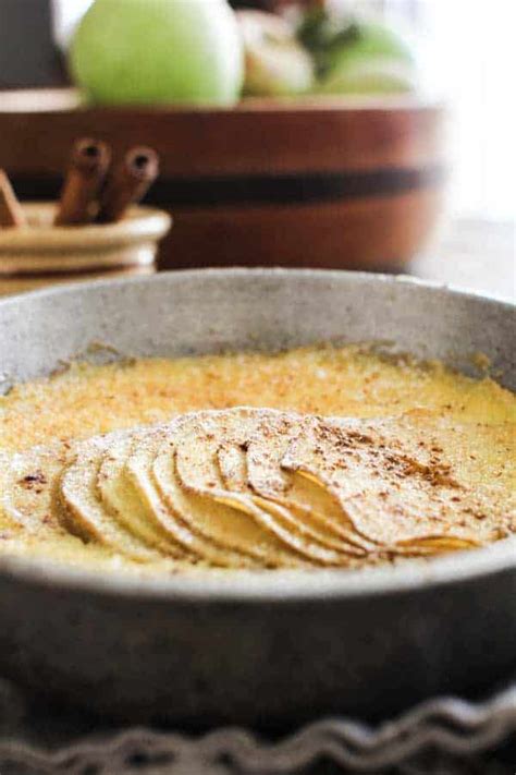 irresistibly-easy-baked-apple-custard-recipe-this image